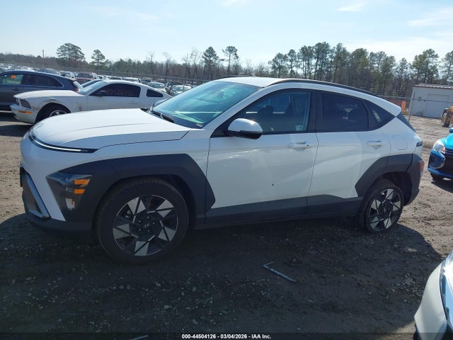 KM8HB3ABXSU306855 Hyundai Kona Sel