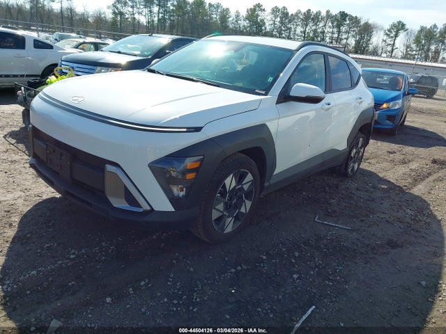 KM8HB3ABXSU306855 Hyundai Kona Sel
