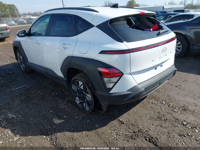 KM8HB3ABXSU306855 Hyundai Kona Sel