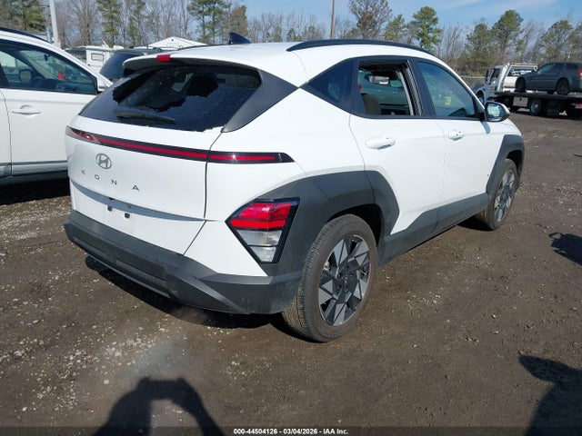 KM8HB3ABXSU306855 Hyundai Kona Sel