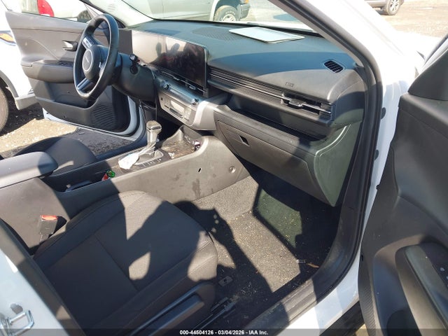 KM8HB3ABXSU306855 Hyundai Kona Sel
