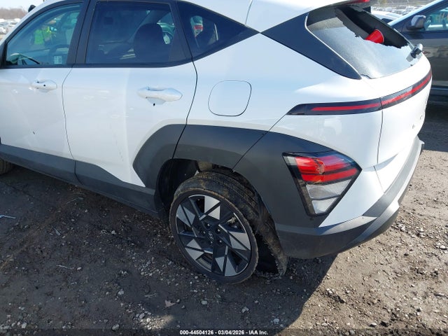 KM8HB3ABXSU306855 Hyundai Kona Sel