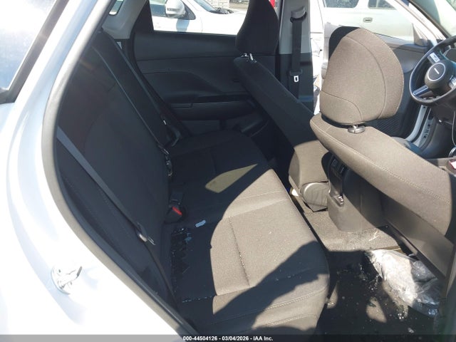 KM8HB3ABXSU306855 Hyundai Kona Sel