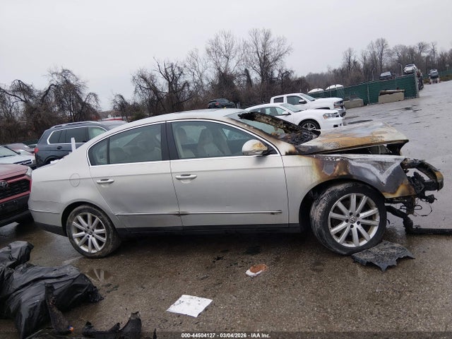 Продаж на аукціоні авто 2010 Volkswagen Passat Komfort, vin: WVWJK7AN6AE058569, номер лоту: 44504127