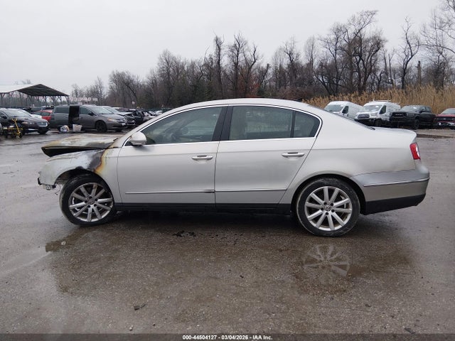 Продаж на аукціоні авто 2010 Volkswagen Passat Komfort, vin: WVWJK7AN6AE058569, номер лоту: 44504127