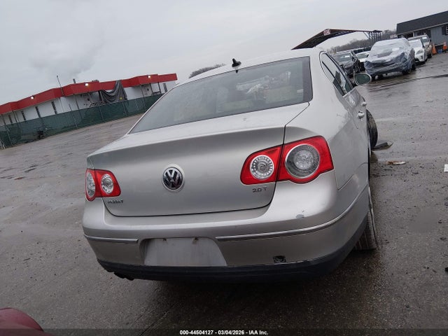 Продаж на аукціоні авто 2010 Volkswagen Passat Komfort, vin: WVWJK7AN6AE058569, номер лоту: 44504127