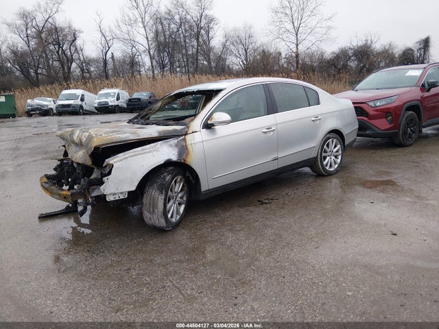 Продаж на аукціоні авто 2010 Volkswagen Passat Komfort, vin: WVWJK7AN6AE058569, номер лоту: 44504127