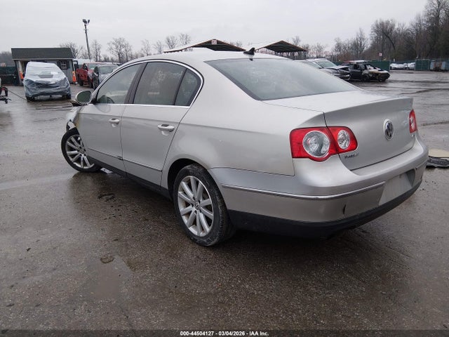 Продаж на аукціоні авто 2010 Volkswagen Passat Komfort, vin: WVWJK7AN6AE058569, номер лоту: 44504127