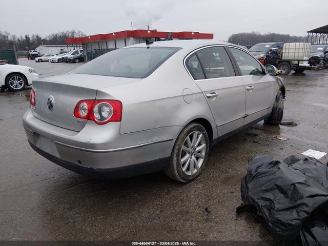 Продаж на аукціоні авто 2010 Volkswagen Passat Komfort, vin: WVWJK7AN6AE058569, номер лоту: 44504127