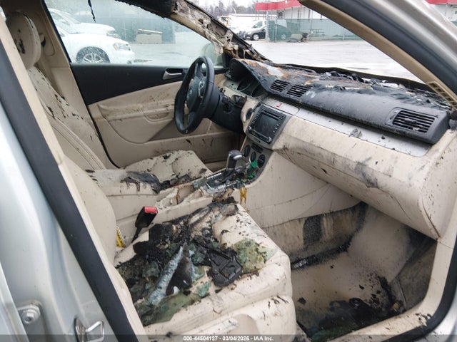 Продаж на аукціоні авто 2010 Volkswagen Passat Komfort, vin: WVWJK7AN6AE058569, номер лоту: 44504127