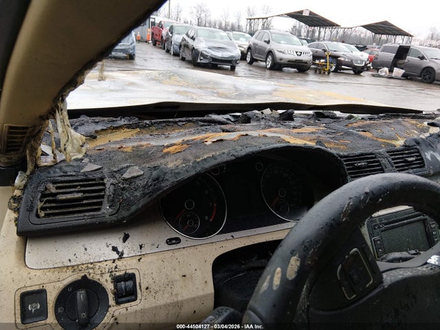 Продаж на аукціоні авто 2010 Volkswagen Passat Komfort, vin: WVWJK7AN6AE058569, номер лоту: 44504127