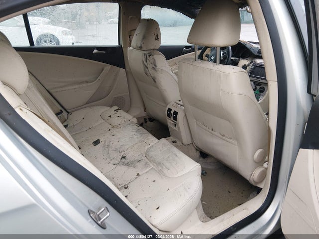 Продаж на аукціоні авто 2010 Volkswagen Passat Komfort, vin: WVWJK7AN6AE058569, номер лоту: 44504127