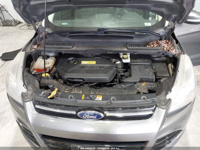 44504135 :رقم المزاد ، 1FMCU0HX8DUD38260 vin ، 2013 Ford Escape Sel مزاد بيع