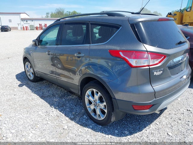 44504135 :رقم المزاد ، 1FMCU0HX8DUD38260 vin ، 2013 Ford Escape Sel مزاد بيع