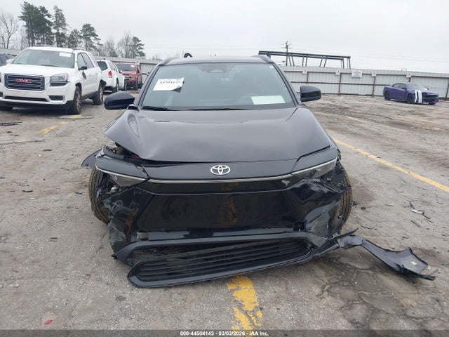 Toyota BZ4X XLE 2024 JTMABACA4RA077177 Image 12