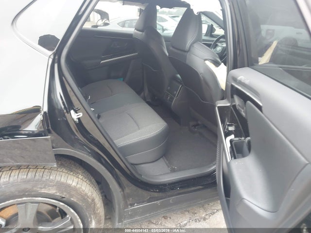 Toyota BZ4X XLE 2024 JTMABACA4RA077177 Image 8