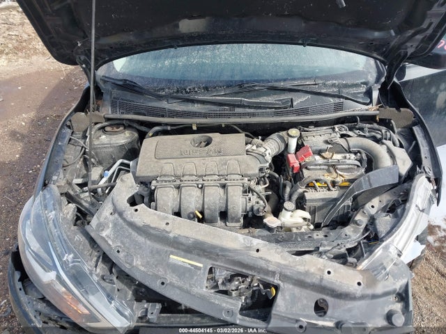2019 NISSAN SENTRA 3N1AB7AP0KY235304 Photo 9