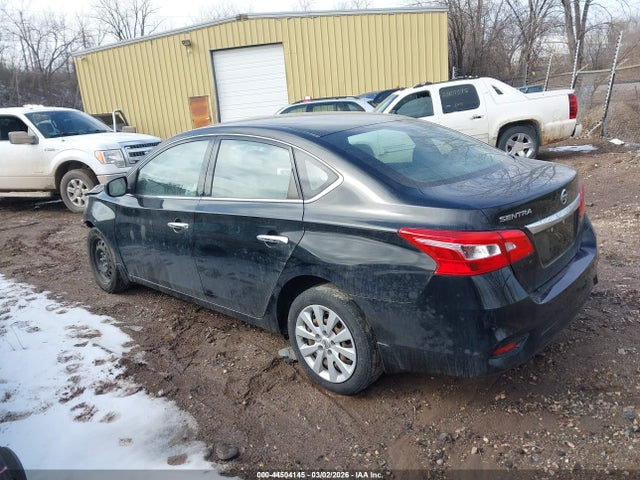 2019 NISSAN SENTRA 3N1AB7AP0KY235304 Photo 2