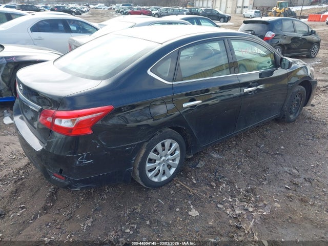 2019 NISSAN SENTRA 3N1AB7AP0KY235304 Photo 3