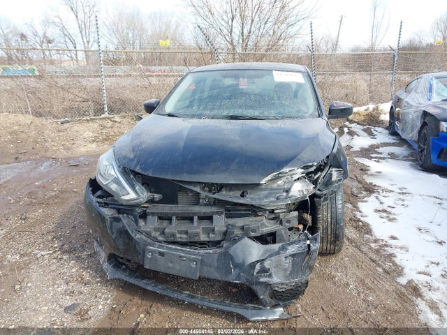 2019 NISSAN SENTRA 3N1AB7AP0KY235304 Photo 5