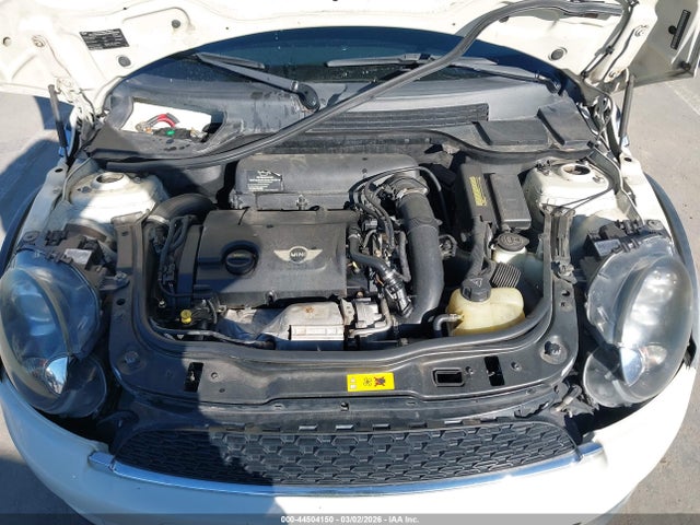 2011 MINI COOPER S WMWSV3C55BTY15604 Photo 9