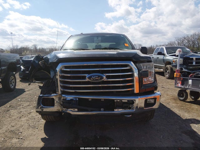 Ford F-150 Xlt 2015 1FTFX1EFXFFA77845 Image 12