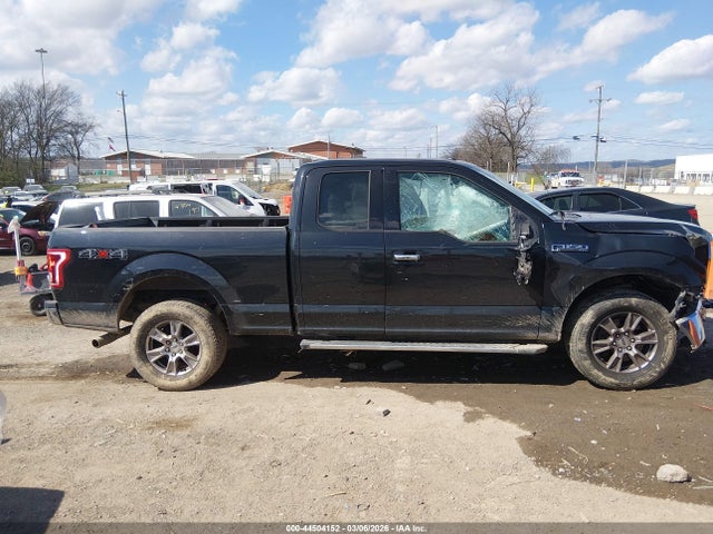 Ford F-150 Xlt 2015 1FTFX1EFXFFA77845 Image 13