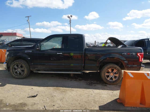 Ford F-150 Xlt 2015 1FTFX1EFXFFA77845 Image 14