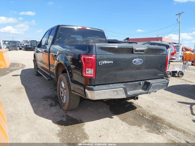 Ford F-150 Xlt 2015 1FTFX1EFXFFA77845 Image 3