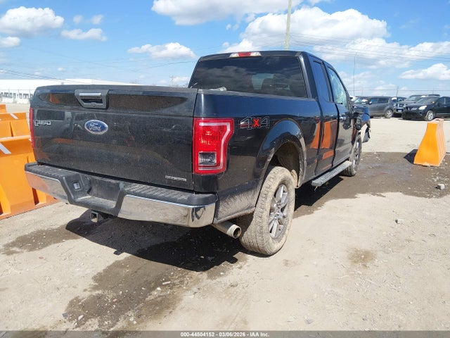 Ford F-150 Xlt 2015 1FTFX1EFXFFA77845 Image 4