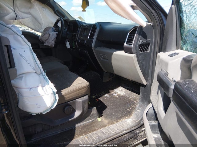 Ford F-150 Xlt 2015 1FTFX1EFXFFA77845 Image 5