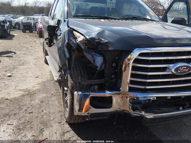 Ford F-150 Xlt 2015 1FTFX1EFXFFA77845 Image 6