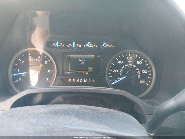 Ford F-150 Xlt 2015 1FTFX1EFXFFA77845 Image 7