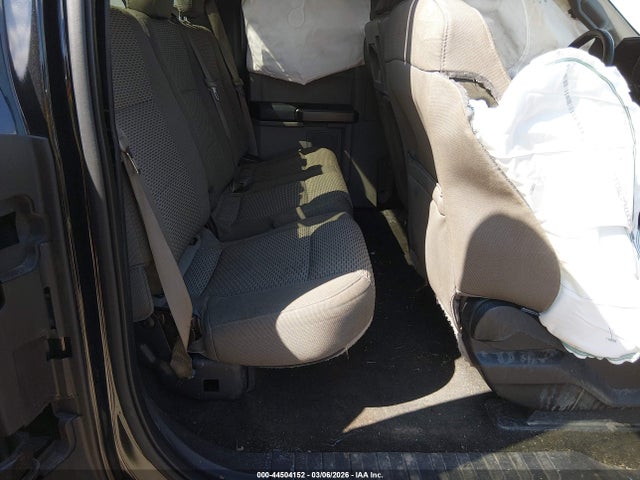 Ford F-150 Xlt 2015 1FTFX1EFXFFA77845 Image 8