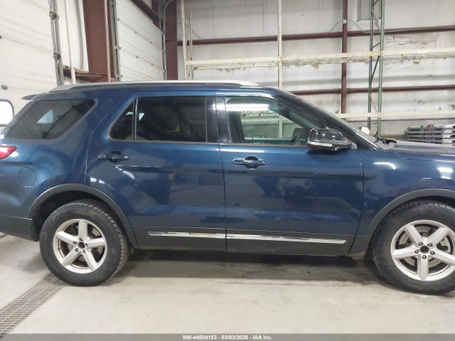 44504153 :رقم المزاد ، 1FM5K8D8XHGC98327 vin ، 2017 Ford Explorer Xlt مزاد بيع