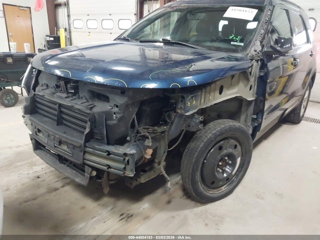 44504153 :رقم المزاد ، 1FM5K8D8XHGC98327 vin ، 2017 Ford Explorer Xlt مزاد بيع