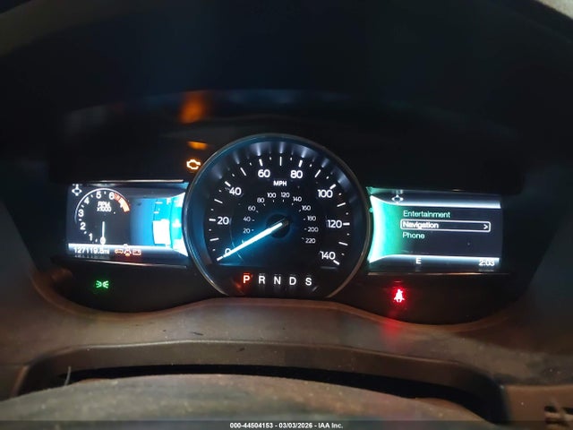 44504153 :رقم المزاد ، 1FM5K8D8XHGC98327 vin ، 2017 Ford Explorer Xlt مزاد بيع