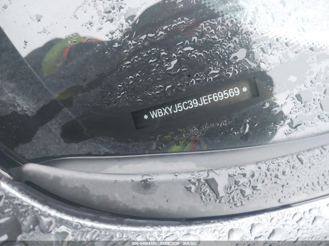 Продажа на аукционе авто 2018 Bmw X2 Xdrive28i, vin: WBXYJ5C39JEF69569, номер лота: 44504158