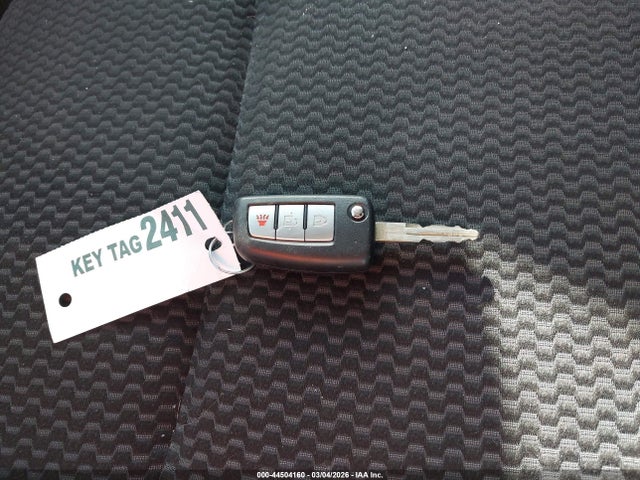 JN1BJ1AW6MW673427 Nissan Rogue Sport S Awd Xtronic Cvt