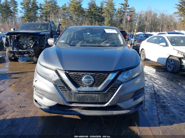 JN1BJ1AW6MW673427 Nissan Rogue Sport S Awd Xtronic Cvt