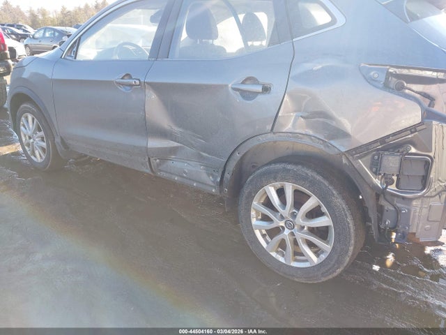 JN1BJ1AW6MW673427 Nissan Rogue Sport S Awd Xtronic Cvt