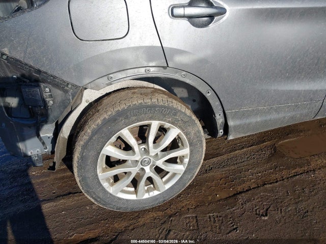 JN1BJ1AW6MW673427 Nissan Rogue Sport S Awd Xtronic Cvt