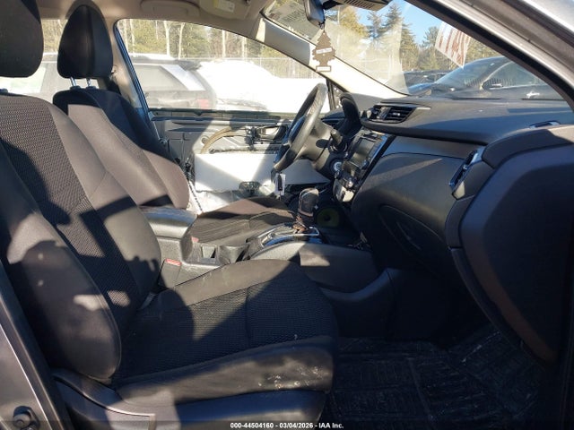 JN1BJ1AW6MW673427 Nissan Rogue Sport S Awd Xtronic Cvt