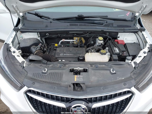 Aukcja sprzedaży 2019 Buick Encore Awd Preferred, vin: KL4CJESB4KB728721, numer aukcji: 44504163