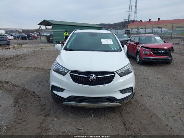 Aukcja sprzedaży 2019 Buick Encore Awd Preferred, vin: KL4CJESB4KB728721, numer aukcji: 44504163