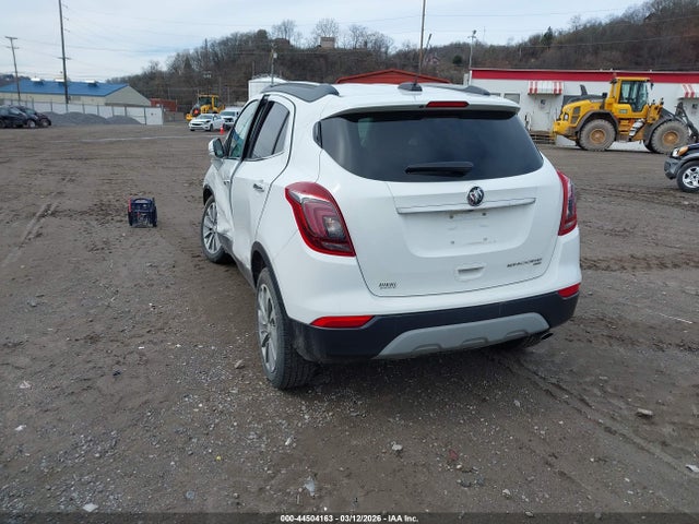 Aukcja sprzedaży 2019 Buick Encore Awd Preferred, vin: KL4CJESB4KB728721, numer aukcji: 44504163