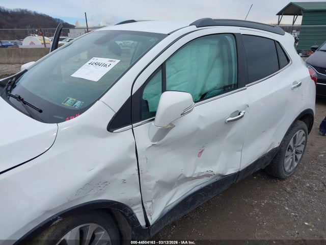 Aukcja sprzedaży 2019 Buick Encore Awd Preferred, vin: KL4CJESB4KB728721, numer aukcji: 44504163