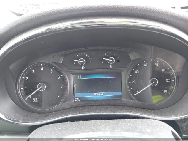 Aukcja sprzedaży 2019 Buick Encore Awd Preferred, vin: KL4CJESB4KB728721, numer aukcji: 44504163