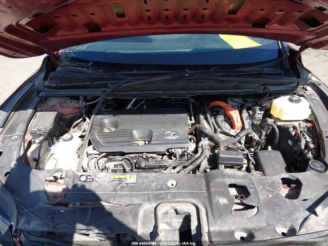 2024 LEXUS RX 350H 2T2BBMCA5RC042435 Photo 9