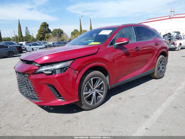 2024 LEXUS RX 350H 2T2BBMCA5RC042435 Photo 1